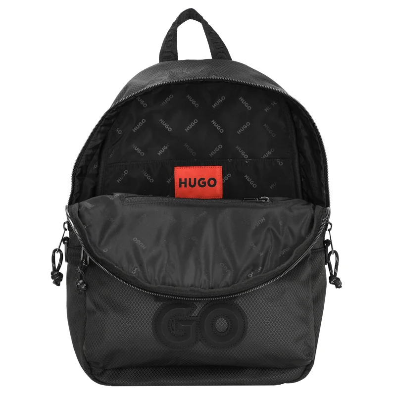 HUGO Malick - Rucksack 13" 40 cm (black)