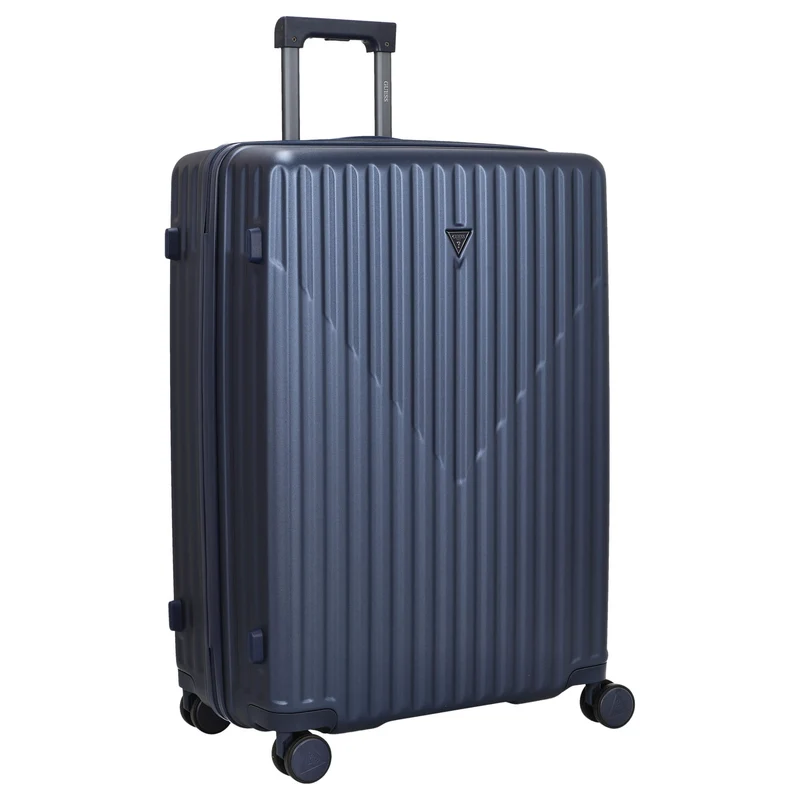 Guess Olbia - 4-Rollen-Trolley L 74 cm (blue)