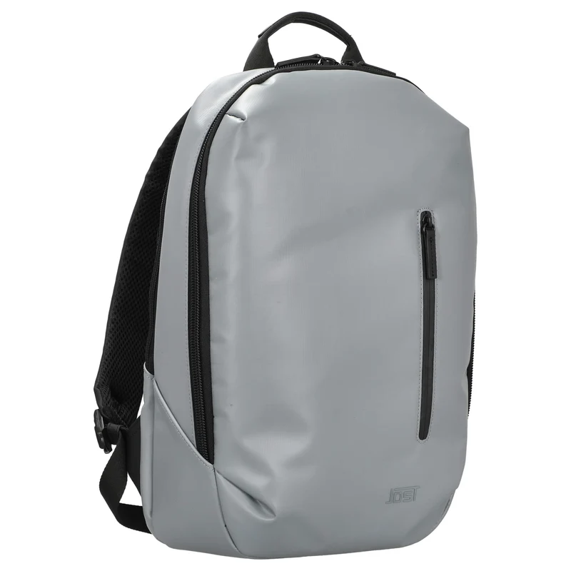 Jost Tolja Daypack - Rucksack 17" 44 cm (mid grey)