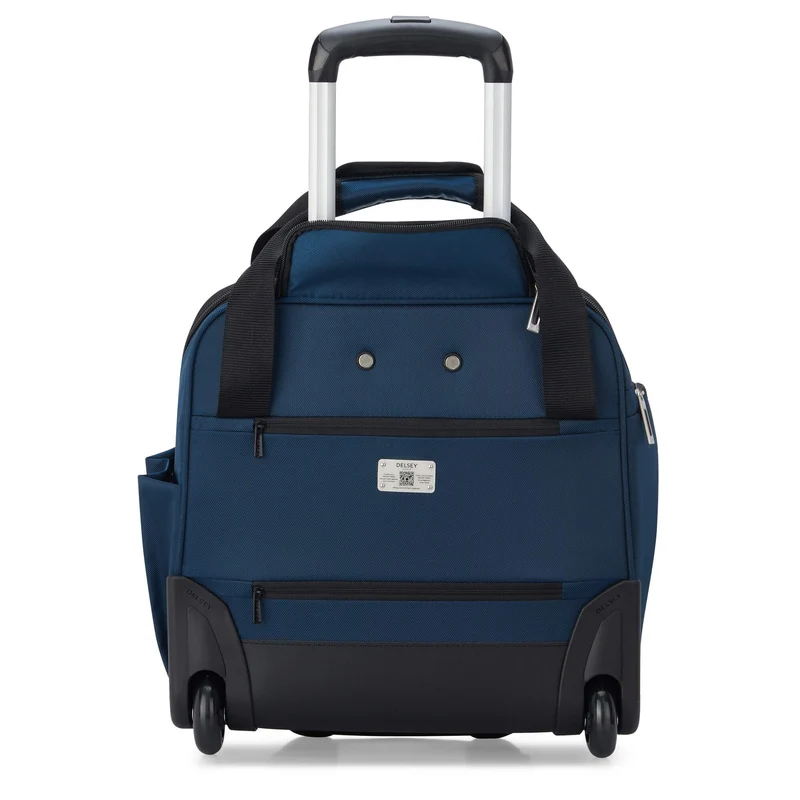 Delsey Paris Sky Max 2.0 (Raynair) - 2-Rollen-Kabinentrolley 38 cm (blau)