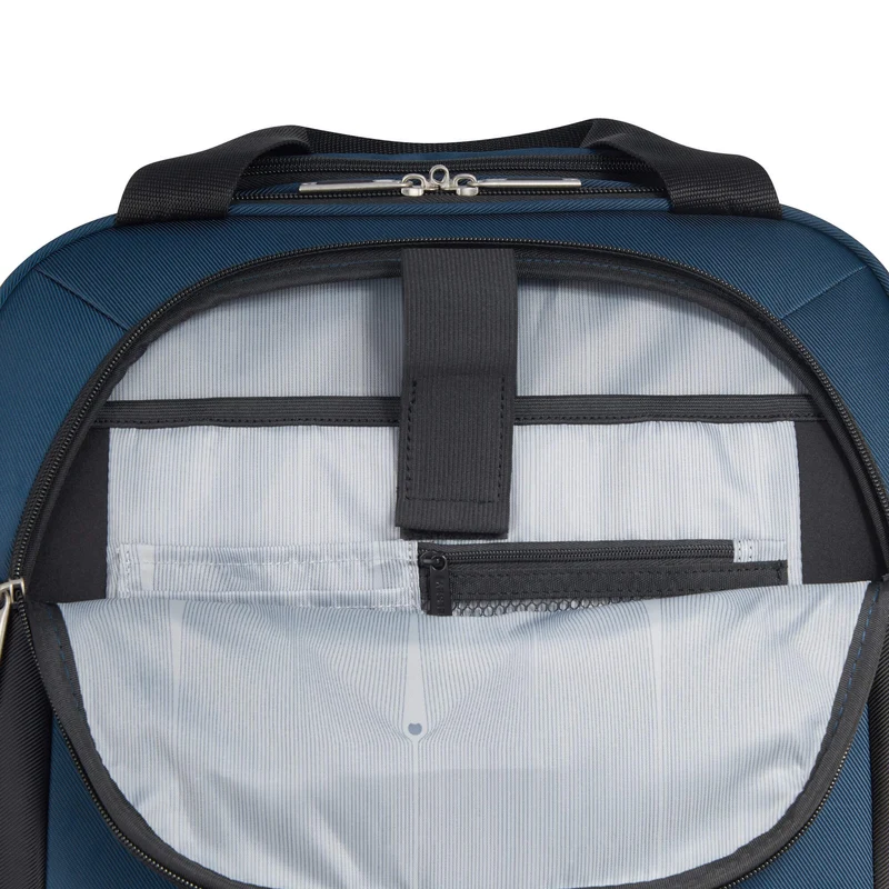 Delsey Paris Sky Max 2.0 (Raynair) - 2-Rollen-Kabinentrolley 38 cm (blau)