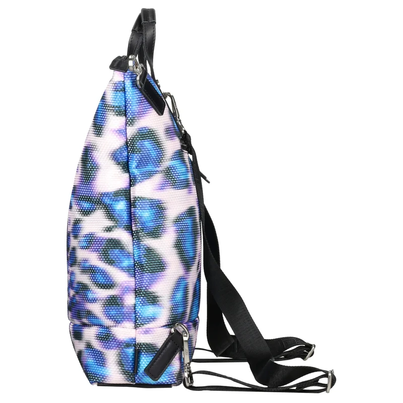 Jost Mesh Joy X-Change Bag S - Rucksack 15" 40 cm (blue print)