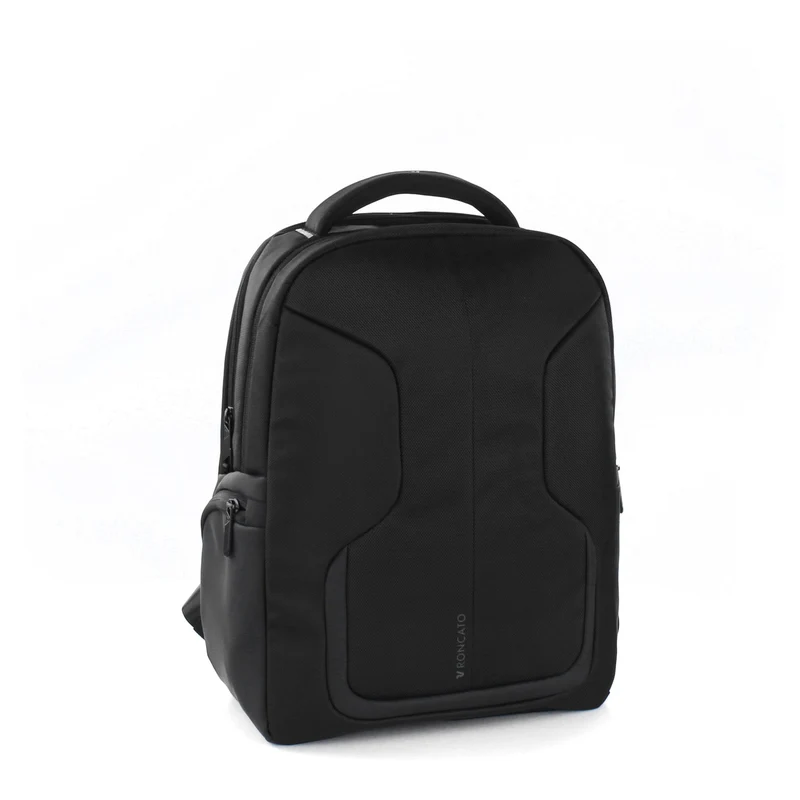 Roncato Surface - Rucksack 14"/Tabletfach 10" 40 cm (nero)