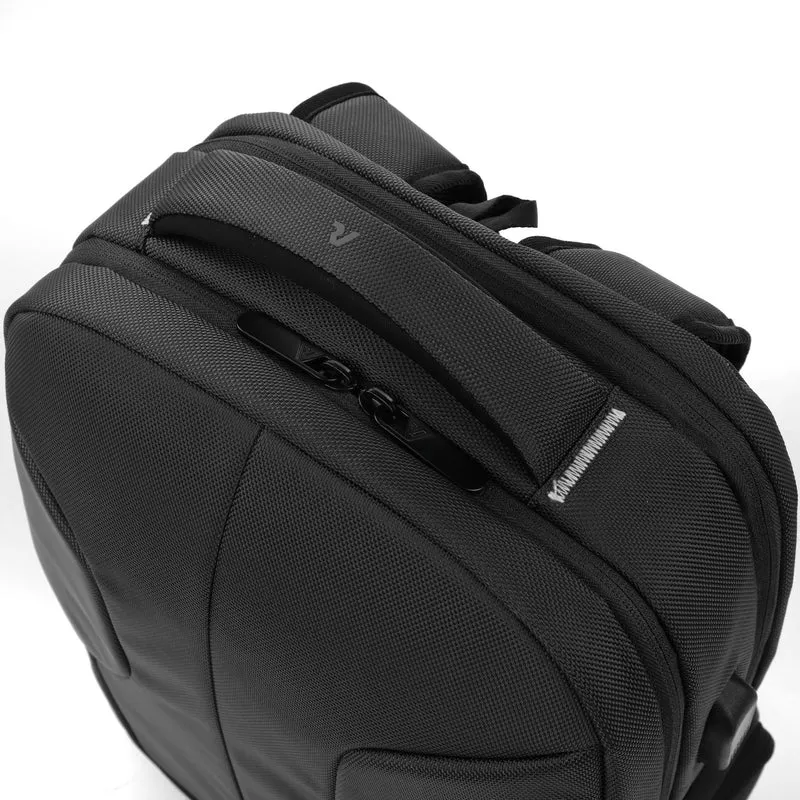 Roncato Surface - Rucksack 14"/Tabletfach 10" 40 cm (nero)