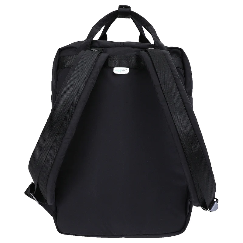 Doughnut Macaroon Go Wild 16 - Rucksack 38 cm (black x army)