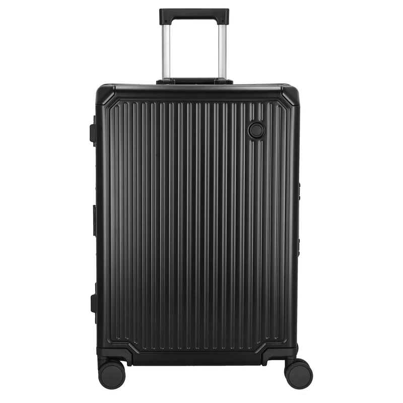 Echolac Shogun Classic 70 Auminium- 4-Rollen-Trolley M 67 cm (black)