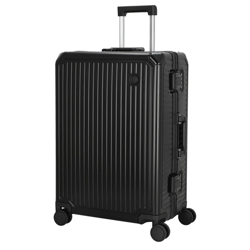 Echolac Shogun Classic 70 Auminium- 4-Rollen-Trolley M 67 cm (black)