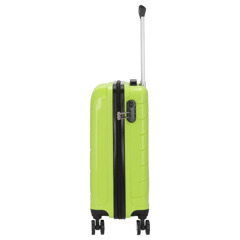 Gabol Midori - 4-Rollen-Kabinentrolley 55 cm (pistachio)