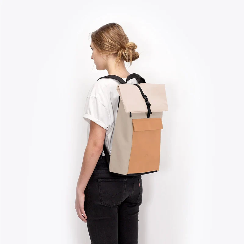 Ucon Acrobatics Jasper Medium Lotus Rolltop - Rucksack 16'' 45 cm (clay/nude)
