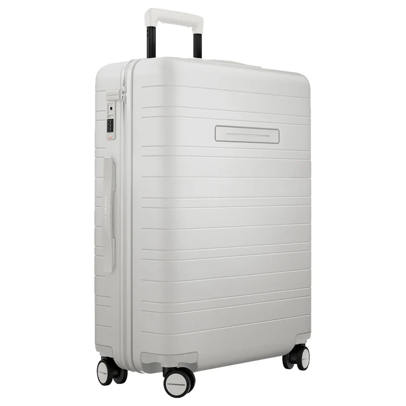 Horizn Studios H6 Essential Check In - 4-Rollen-Trolley 64 cm (all white)