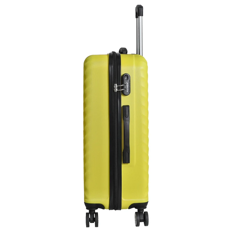 Paradise by CHECK.IN Kingston - 4-Rollen-Trolley 67 cm (gelb)