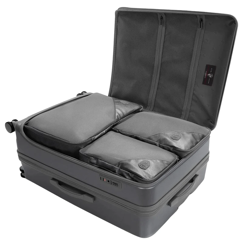 Heys EZ Fashion - 4-Rollen-Trolley L 76 cm (charcoal)