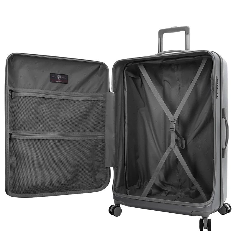 Heys EZ Fashion - 4-Rollen-Trolley L 76 cm (charcoal)