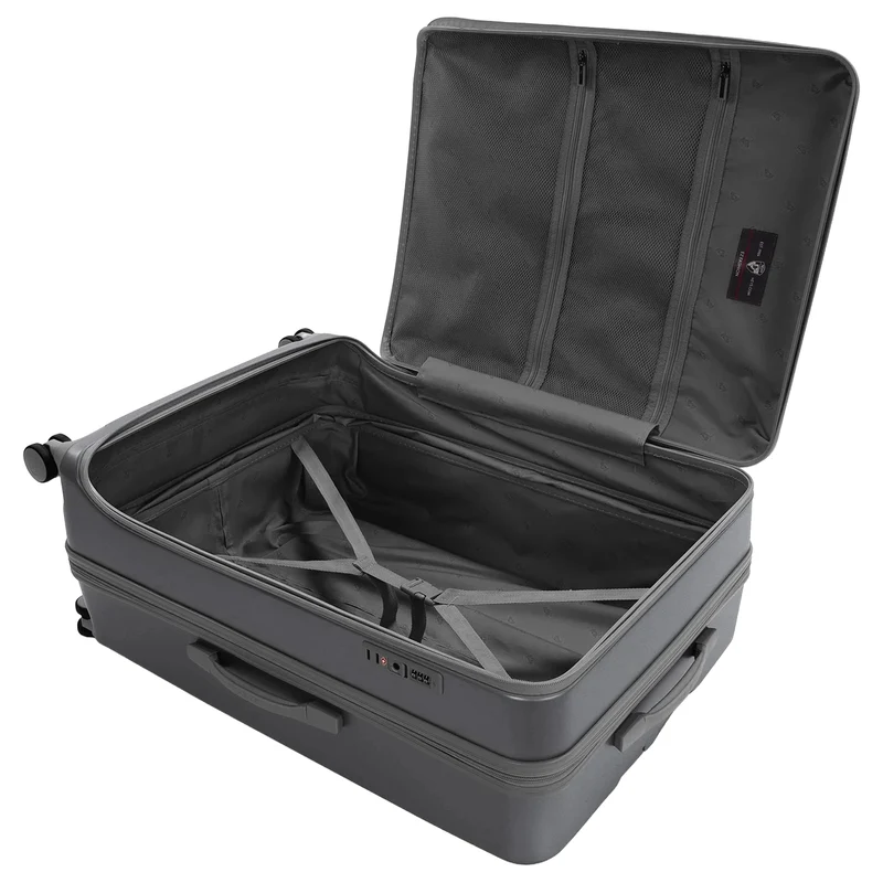 Heys EZ Fashion - 4-Rollen-Trolley L 76 cm (charcoal)
