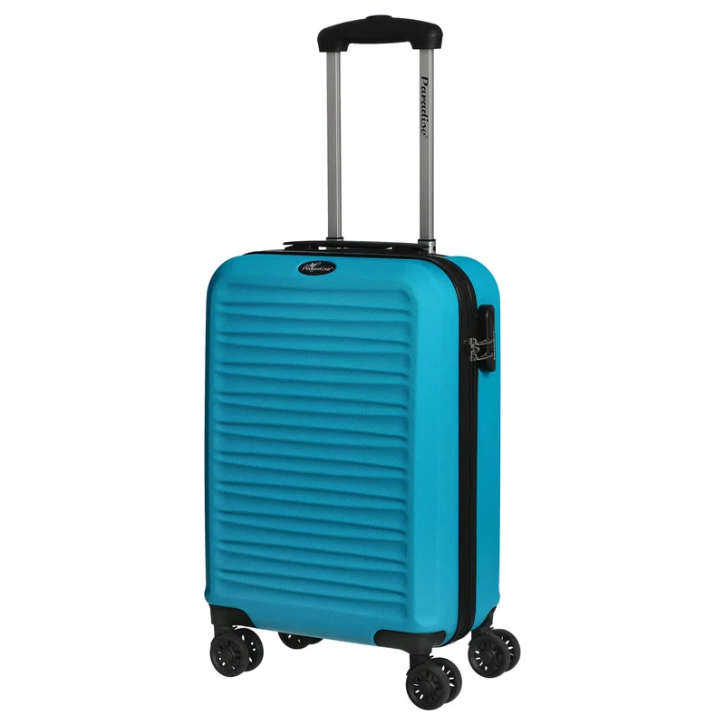 Paradise by CHECK.IN Havanna 2.0 - 4-Rollen-Kabinentrolley 55 cm (türkis)
