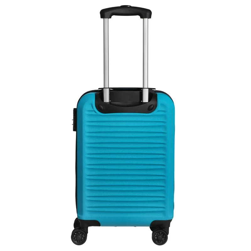 Paradise by CHECK.IN Havanna 2.0 - 4-Rollen-Kabinentrolley 55 cm (türkis)