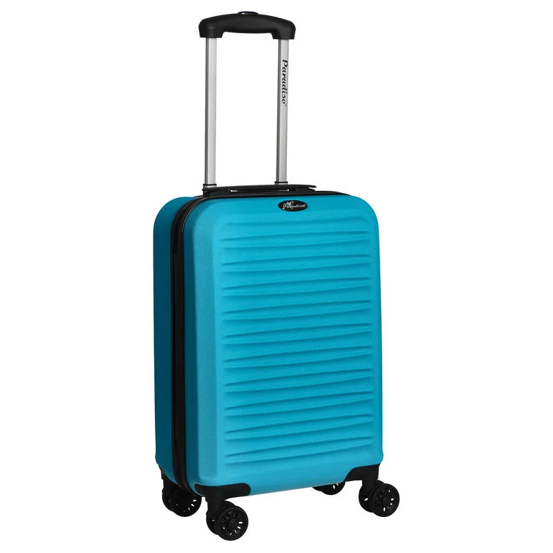 Paradise by CHECK.IN Havanna 2.0 - 4-Rollen-Kabinentrolley 55 cm (türkis)