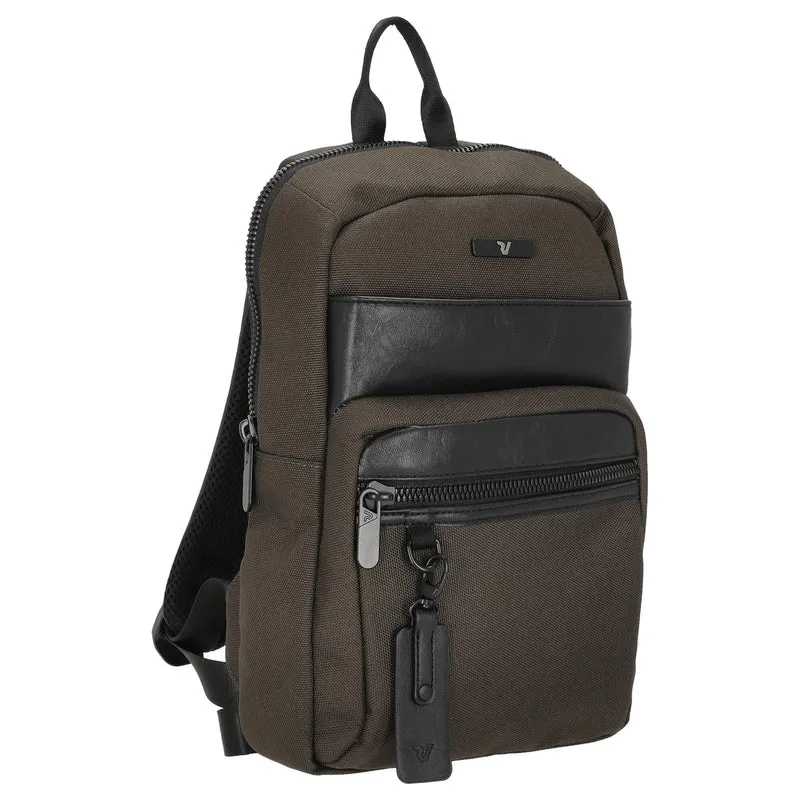 Roncato Nevada - Rucksack (verde military)