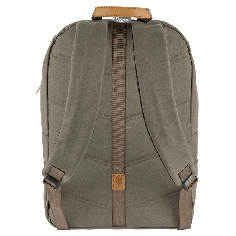 Nitro Urban Classic - Laptoprucksack 45 cm 15" (waxed lizard)