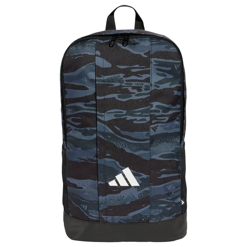 adidas Linear Graphic - Rucksack 45 cm (grey five/grey six/white)