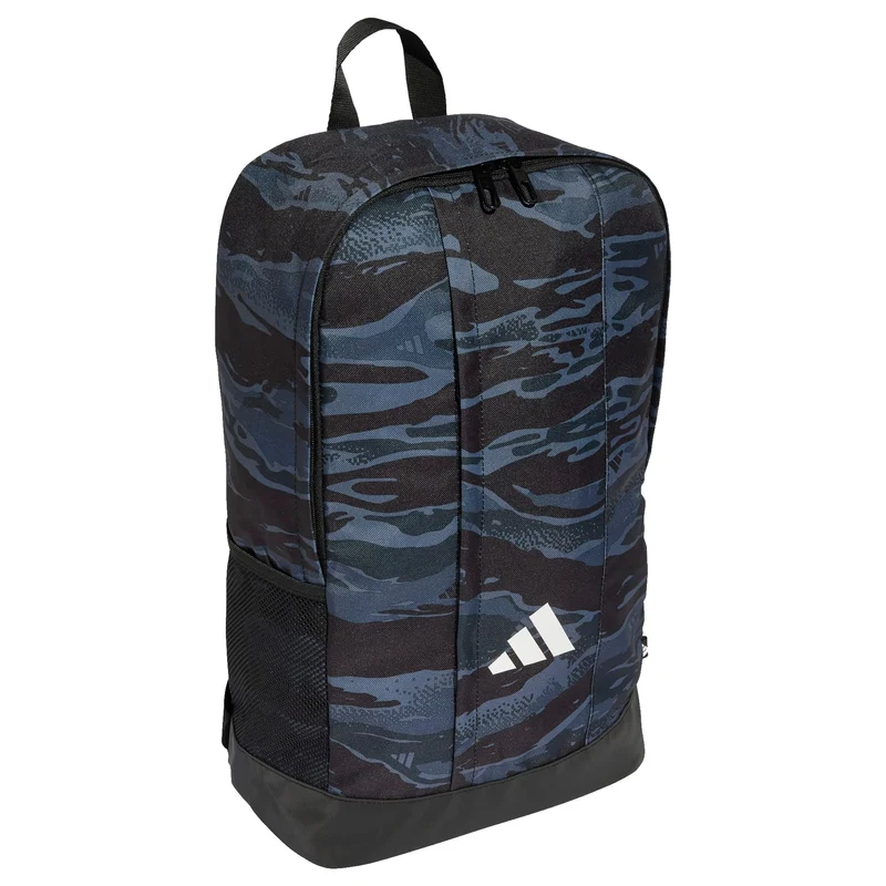 adidas Linear Graphic - Rucksack 45 cm (grey five/grey six/white)