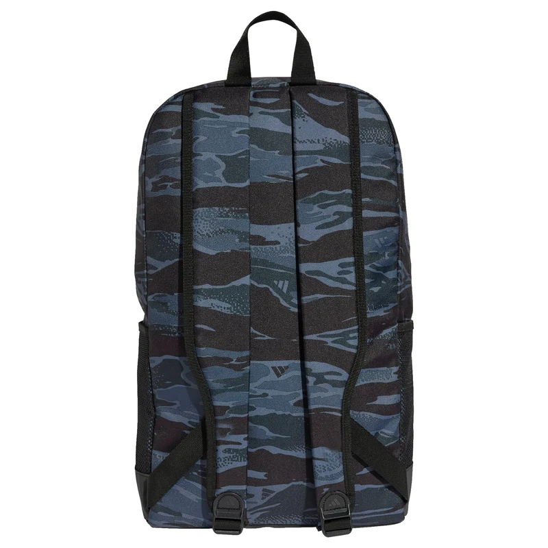 adidas Linear Graphic - Rucksack 45 cm (grey five/grey six/white)