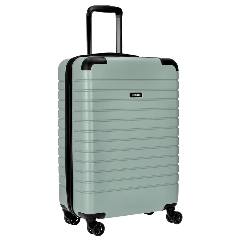 Somko Line - 4-Rollen-Trolley M 67 cm (mint)