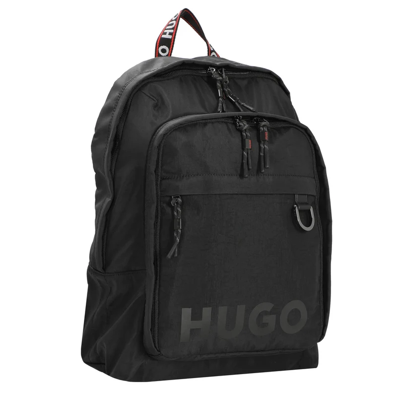 HUGO Quentyn - Rucksack 45 cm (black)