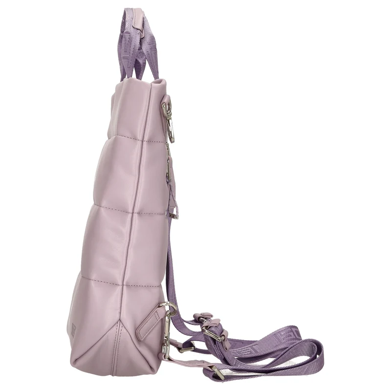 Jost Kaarina X-Change Bag XS - Rucksack 37 cm (lilac)