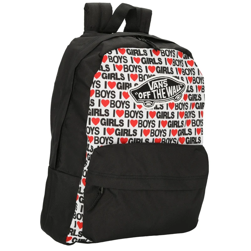 Vans Realm - Rucksack 42.5 cm (i heart boys girls)