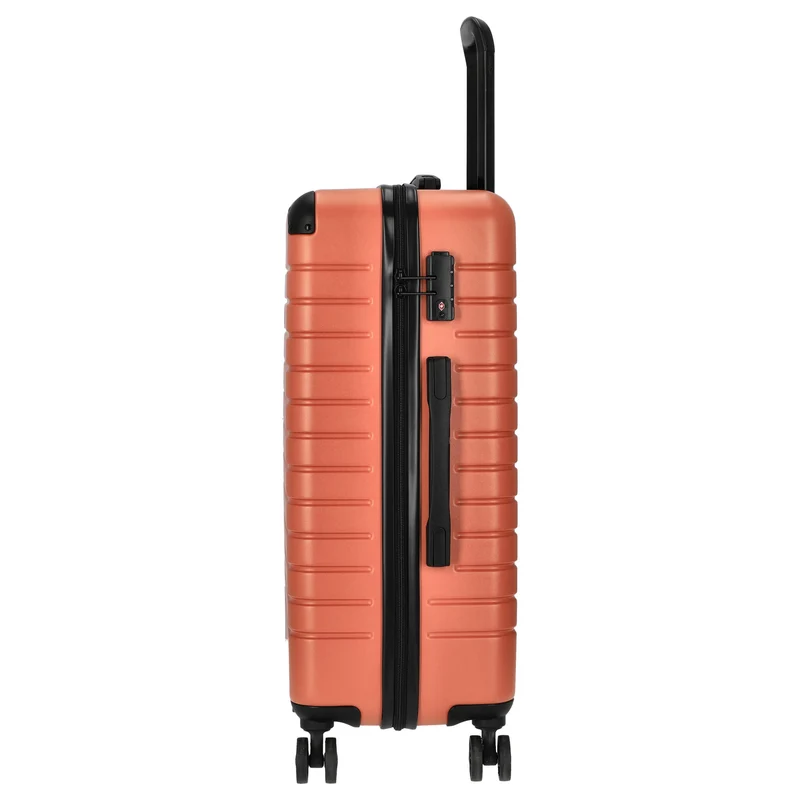 Somko Line - 4-Rollen-Trolley M 67 cm (coral)