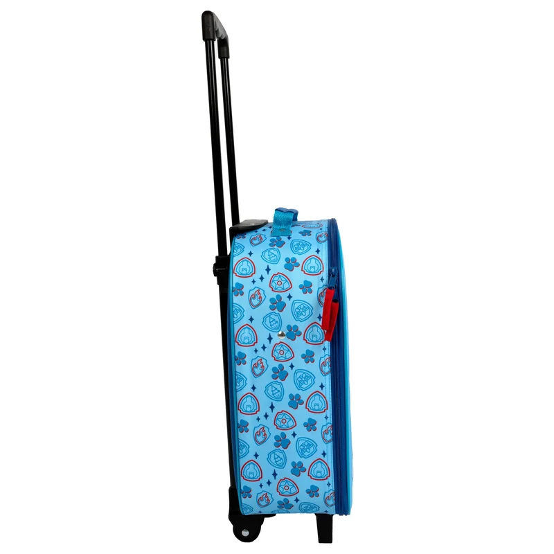 Undercover Paw Patrol - 2-Rollen-Kindertrolley 38 cm (Paw Patrol)