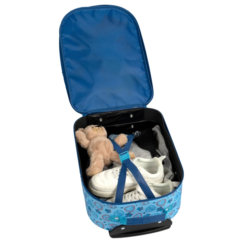 Undercover Paw Patrol - 2-Rollen-Kindertrolley 38 cm (Paw Patrol)