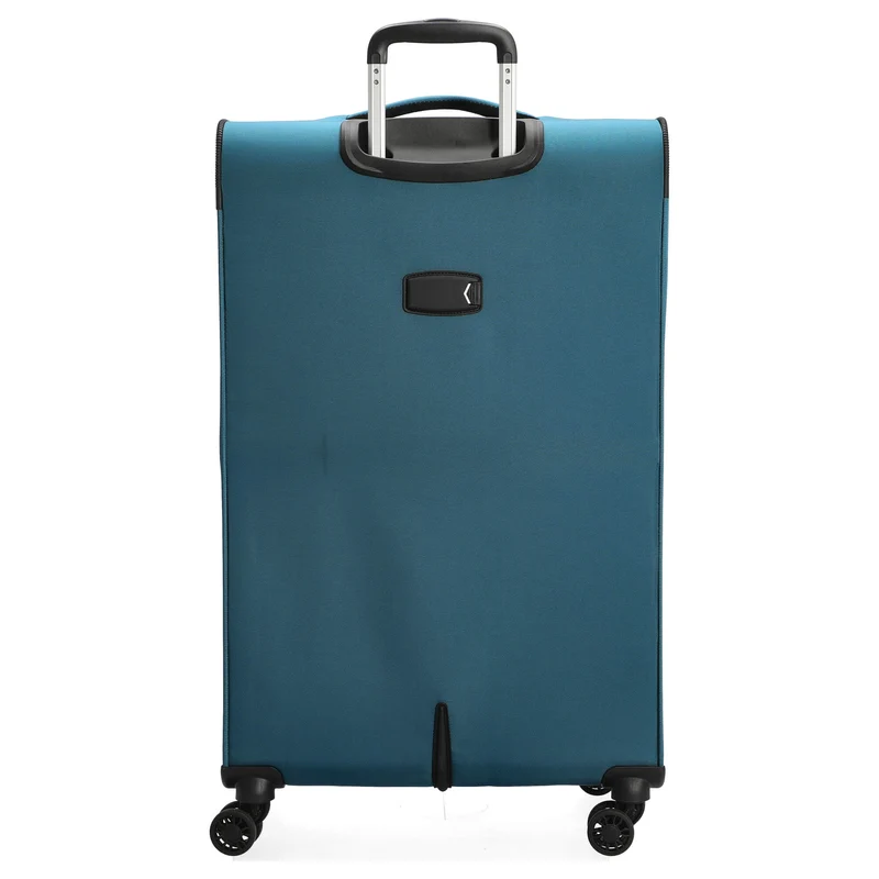 D&N Travel Line 9504 - Trolley-Set, 3tlg. (petrol)