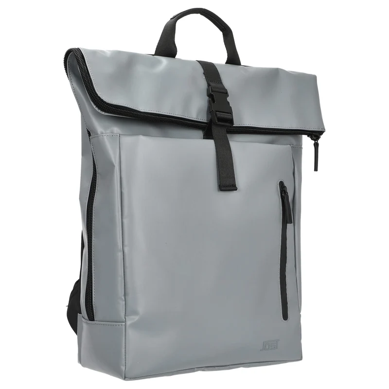 Jost Tolja - Kurierrucksack 16" 46 cm (mid grey)