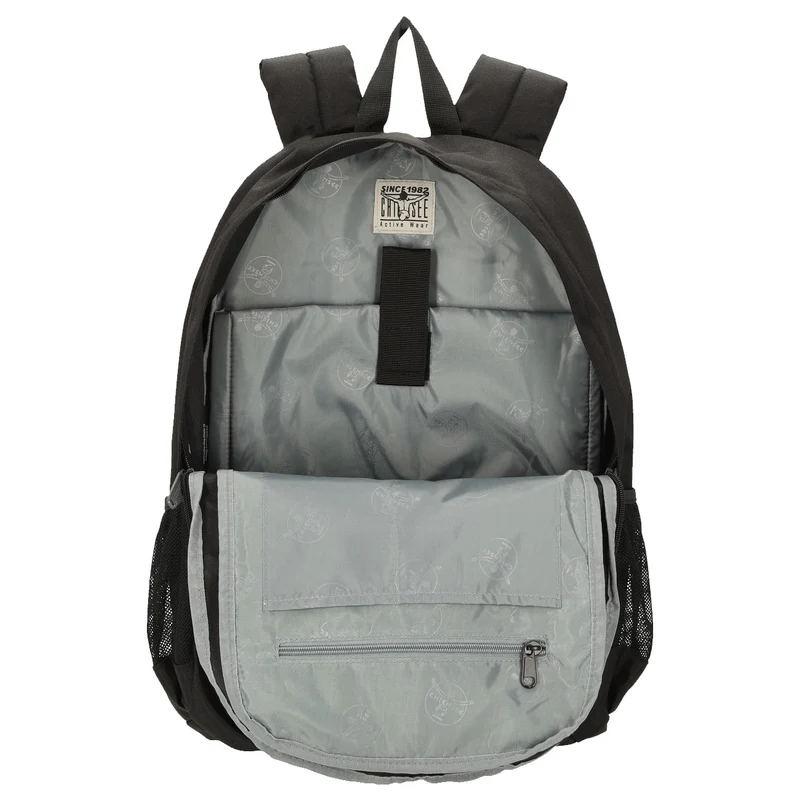Chiemsee Get N Ready - Rucksack 46 cm (black)