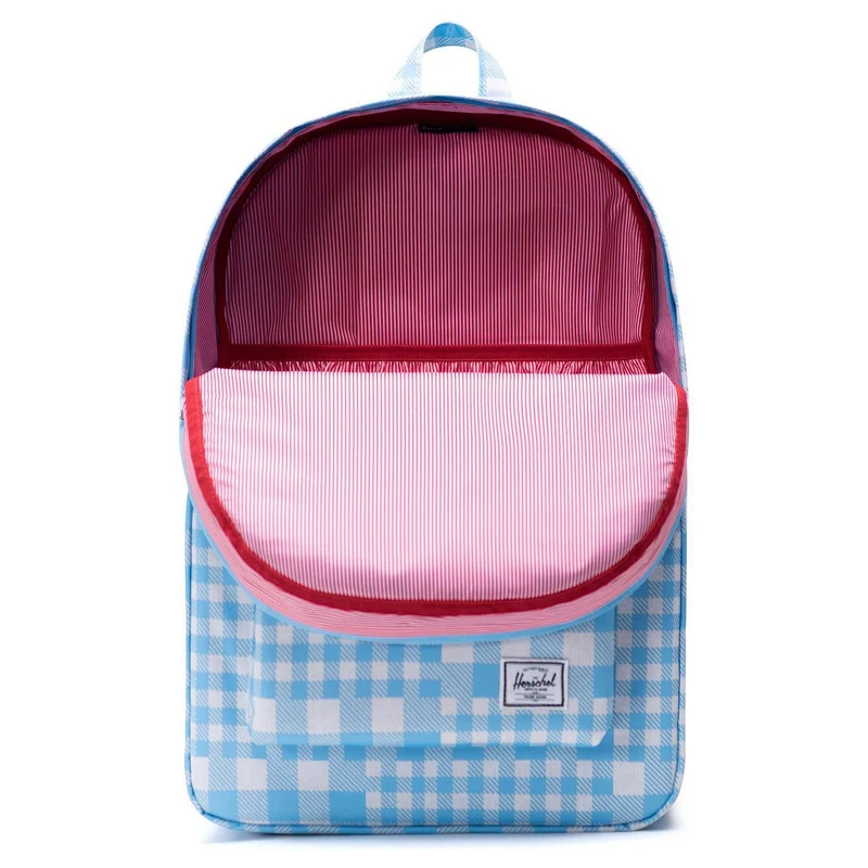 Herschel Heritage 21 - Rucksack 45 cm (gingham alaskan blue)