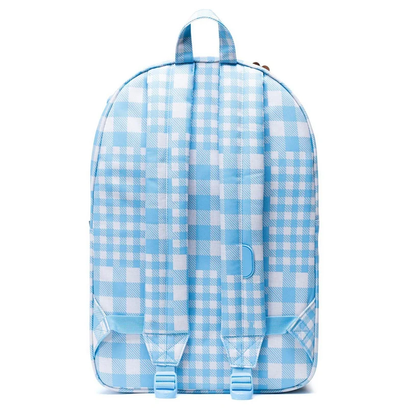 Herschel Heritage 21 - Rucksack 45 cm (gingham alaskan blue)