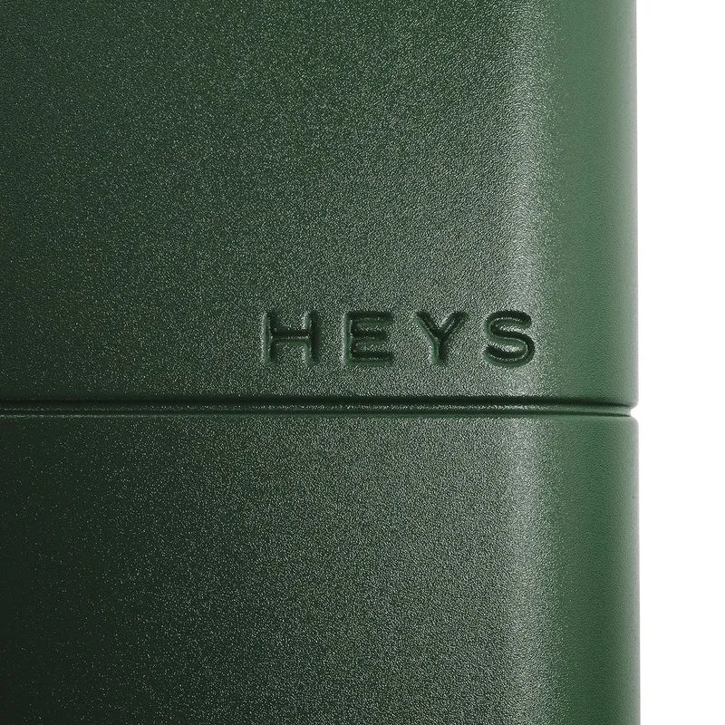 Heys Zen - 4-Rollen-Trolley M 66 cm erw. (grün)