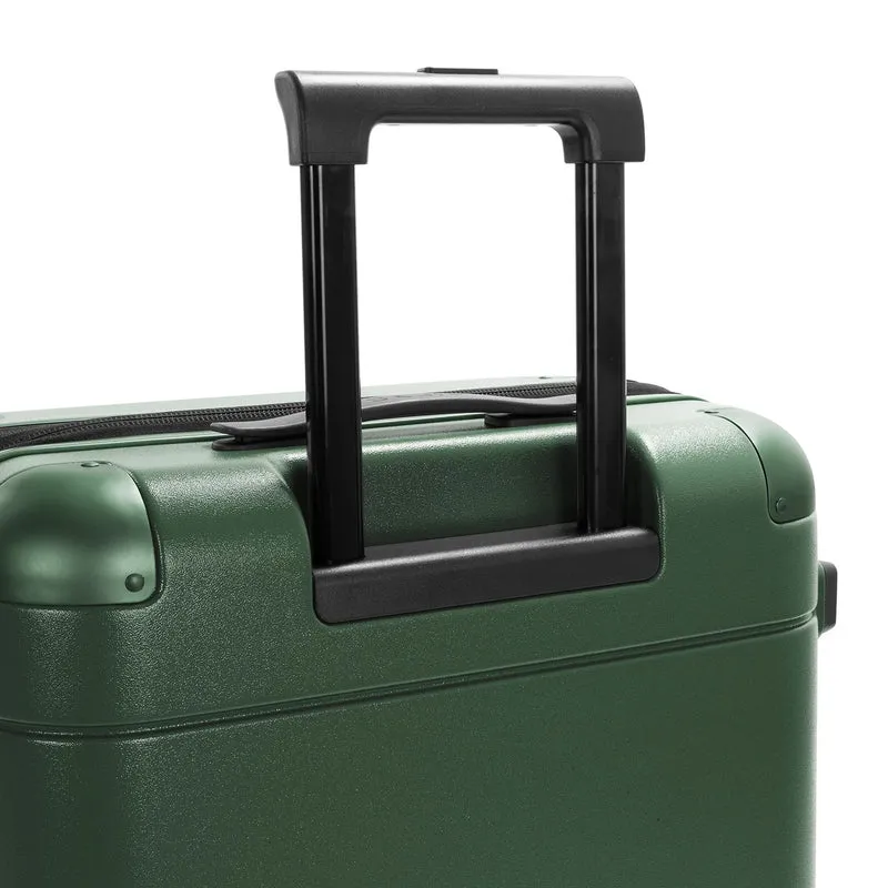 Heys Zen - 4-Rollen-Kabinentrolley S 54.5 cm erw. (grün)