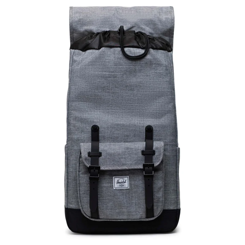 Herschel Little America - Rucksack 16" 49.5 cm (raven crosshatch)