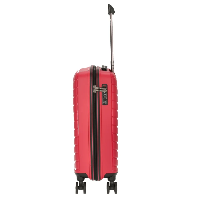 CHECK.IN Orlando - 4-Rollen-Kabinentrolley 55 cm (magenta)