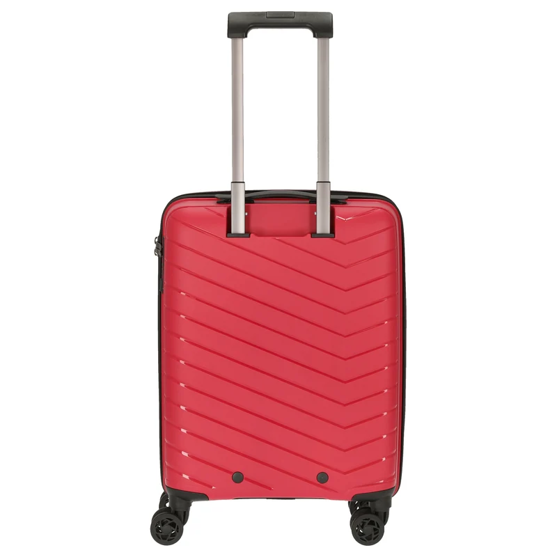 CHECK.IN Orlando - 4-Rollen-Kabinentrolley 55 cm (magenta)