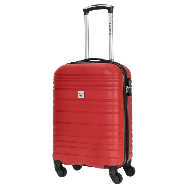 Paradise by CHECK.IN Santiago - 4-Rollen-Kabinentrolley 55 cm (rot)