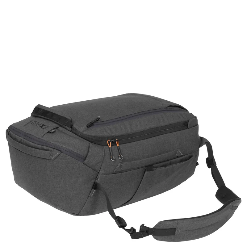Exped Travel Cruiser 45 - Rucksack 54 cm (black melange)