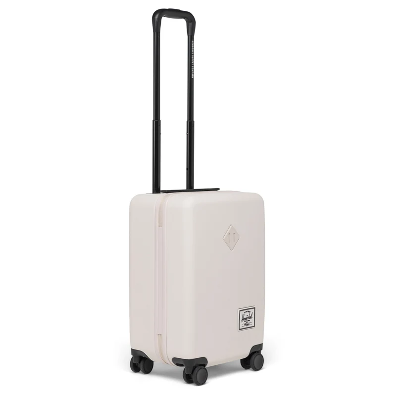 Herschel Heritage Hardshell - 4-Rollen Kabinentrolley 50 cm (moonbeam)