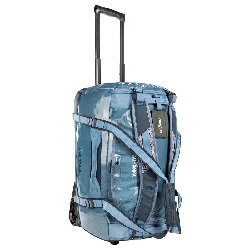 Tatonka Barrel Roller 60 - Rollenreisetasche 59 cm (elemental blue)