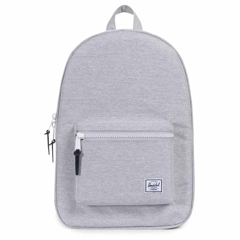 Herschel Settlement 23 - Rucksack 15" 45 cm (light grey crosshatch)