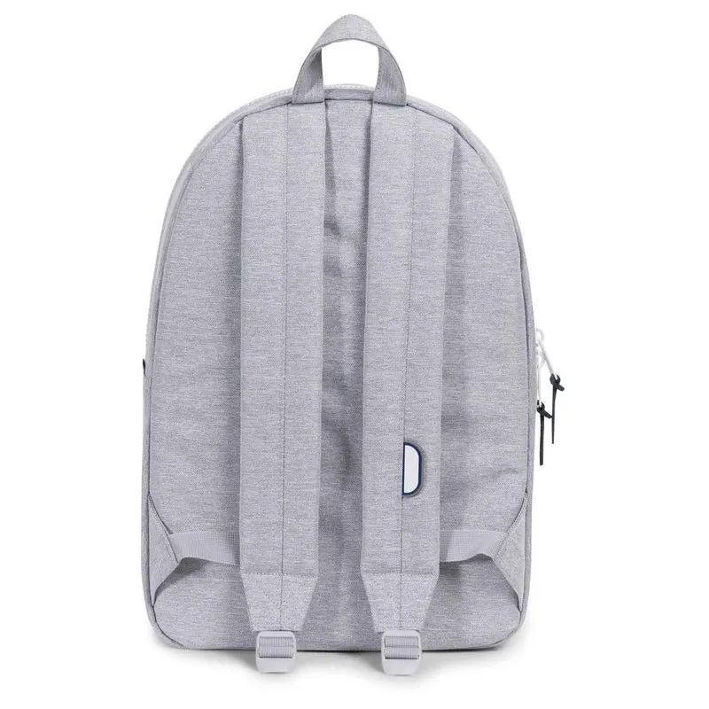 Herschel Settlement 23 - Rucksack 15" 45 cm (light grey crosshatch)