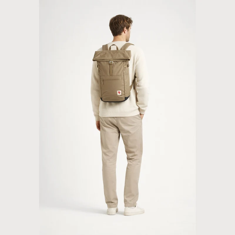 Fjällräven High Coast Foldsack 24 - Rucksack 15" 45 cm (clay)